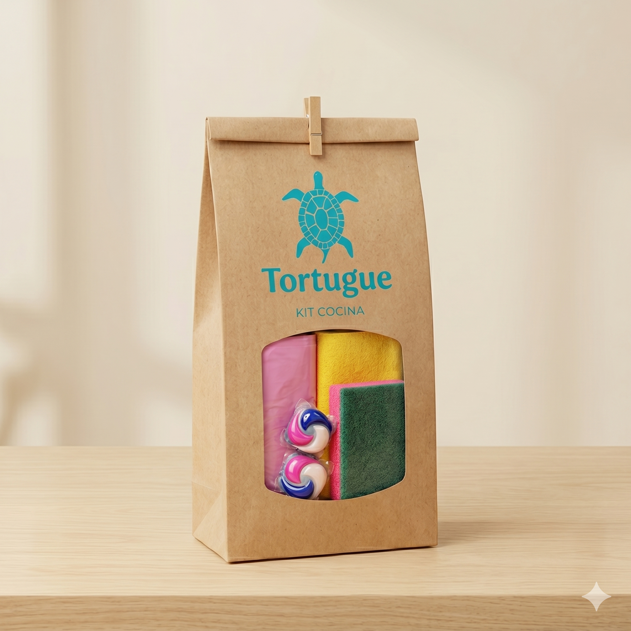 Kit de Cocina Estándar