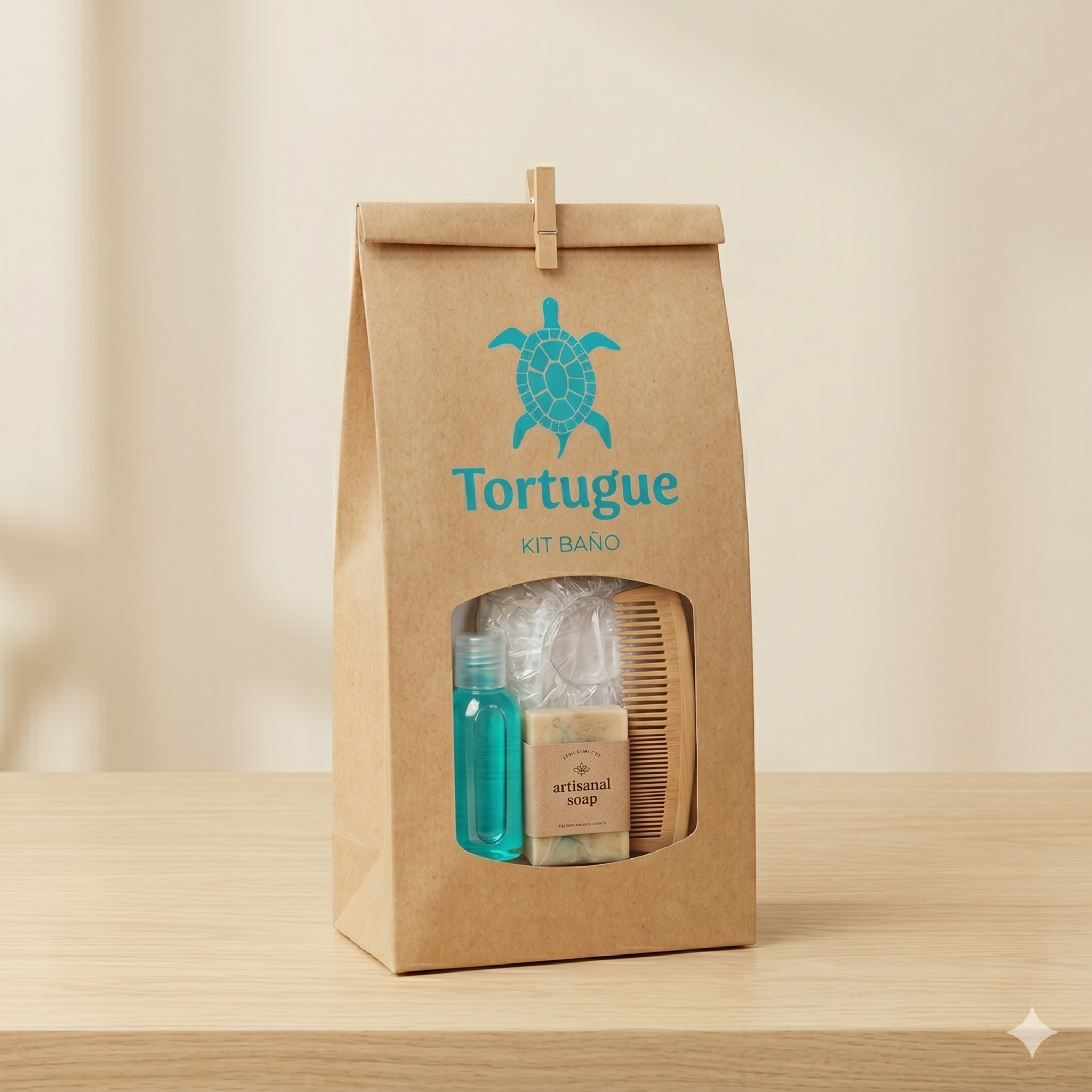 Kit de Baño Premium