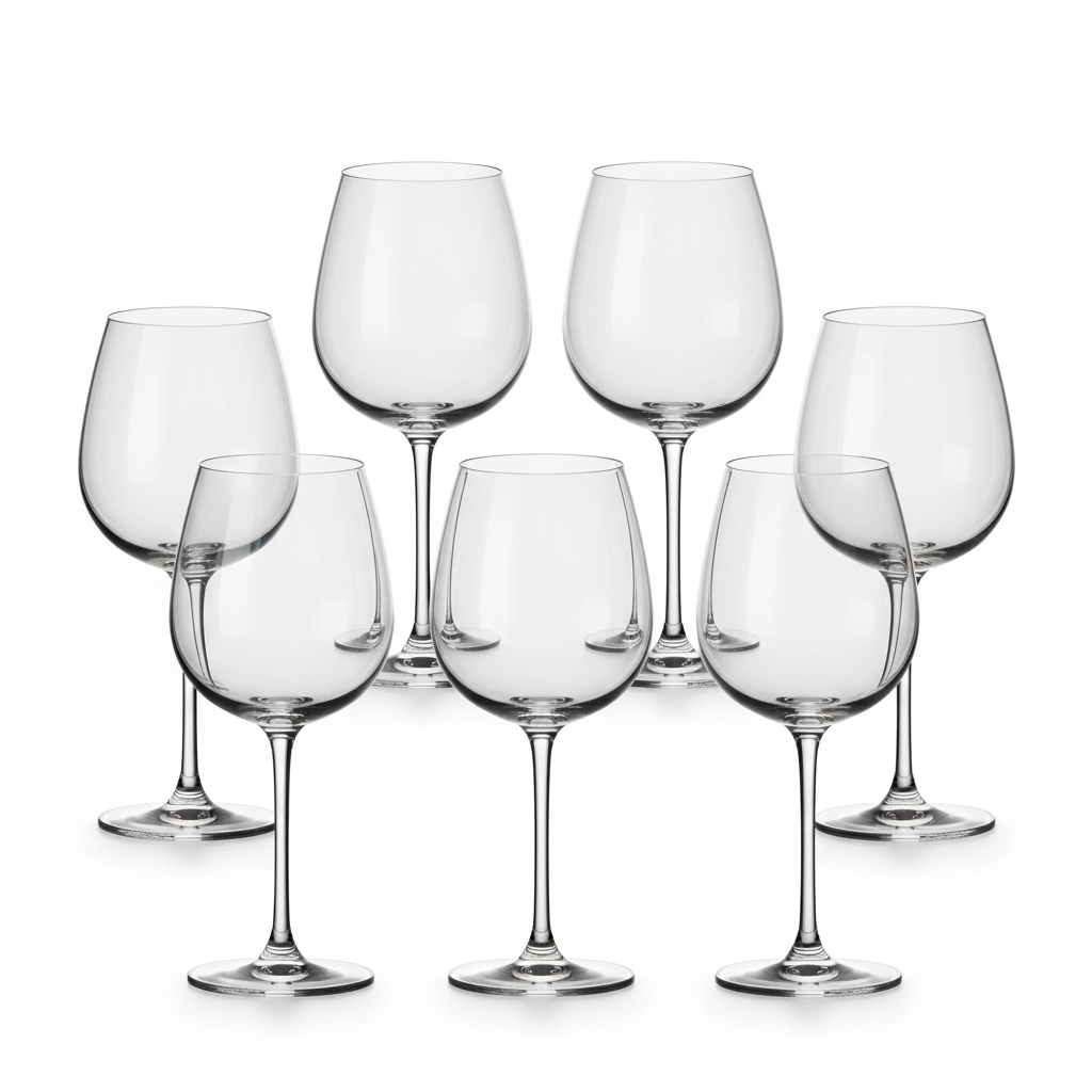 Copas de Vino para Hotel