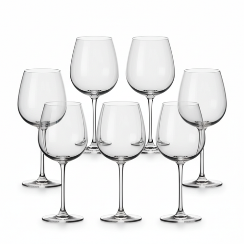 Copas de Vino para Hotel