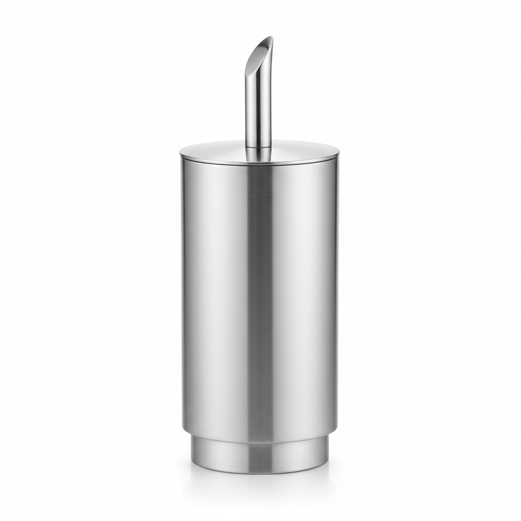 Escobilla de WC para Hotel – Acero Inoxidable
