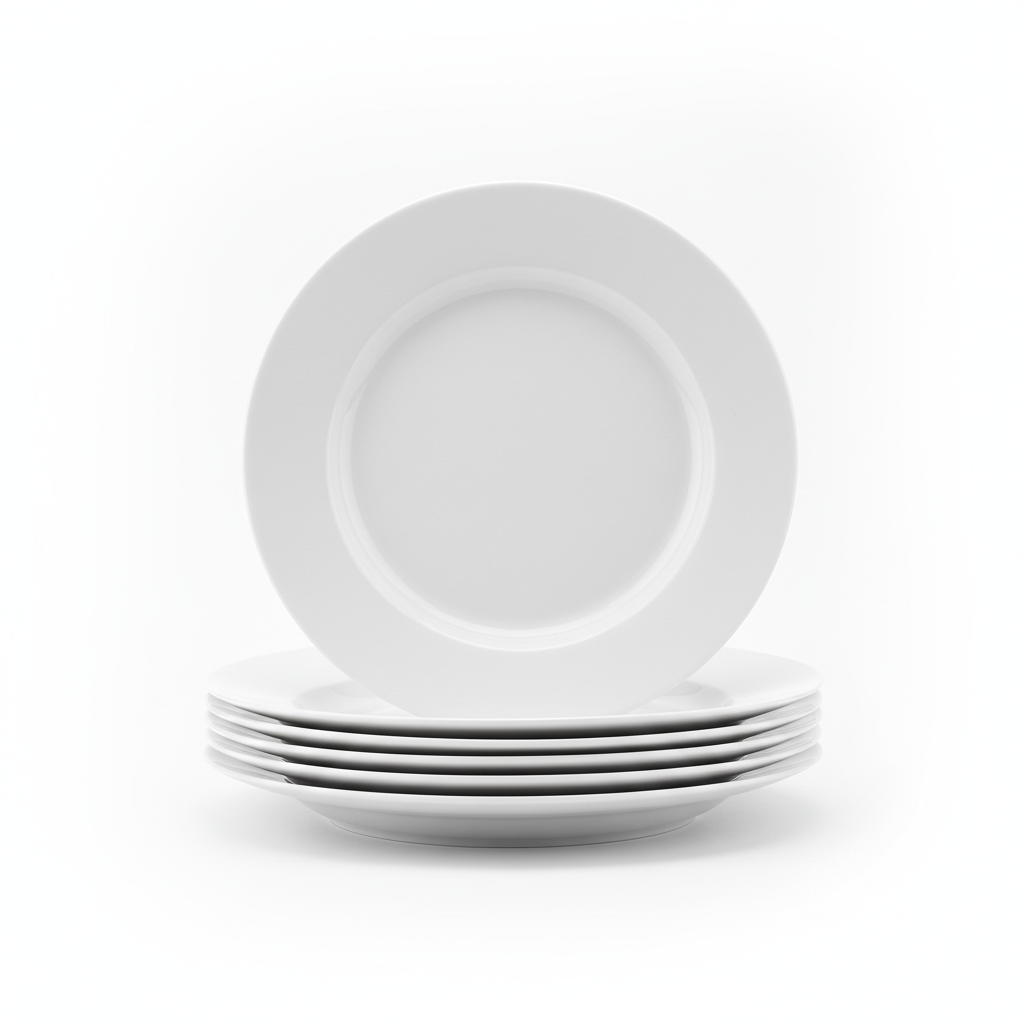 Platos para Hotel – Porcelana Vitrificada
